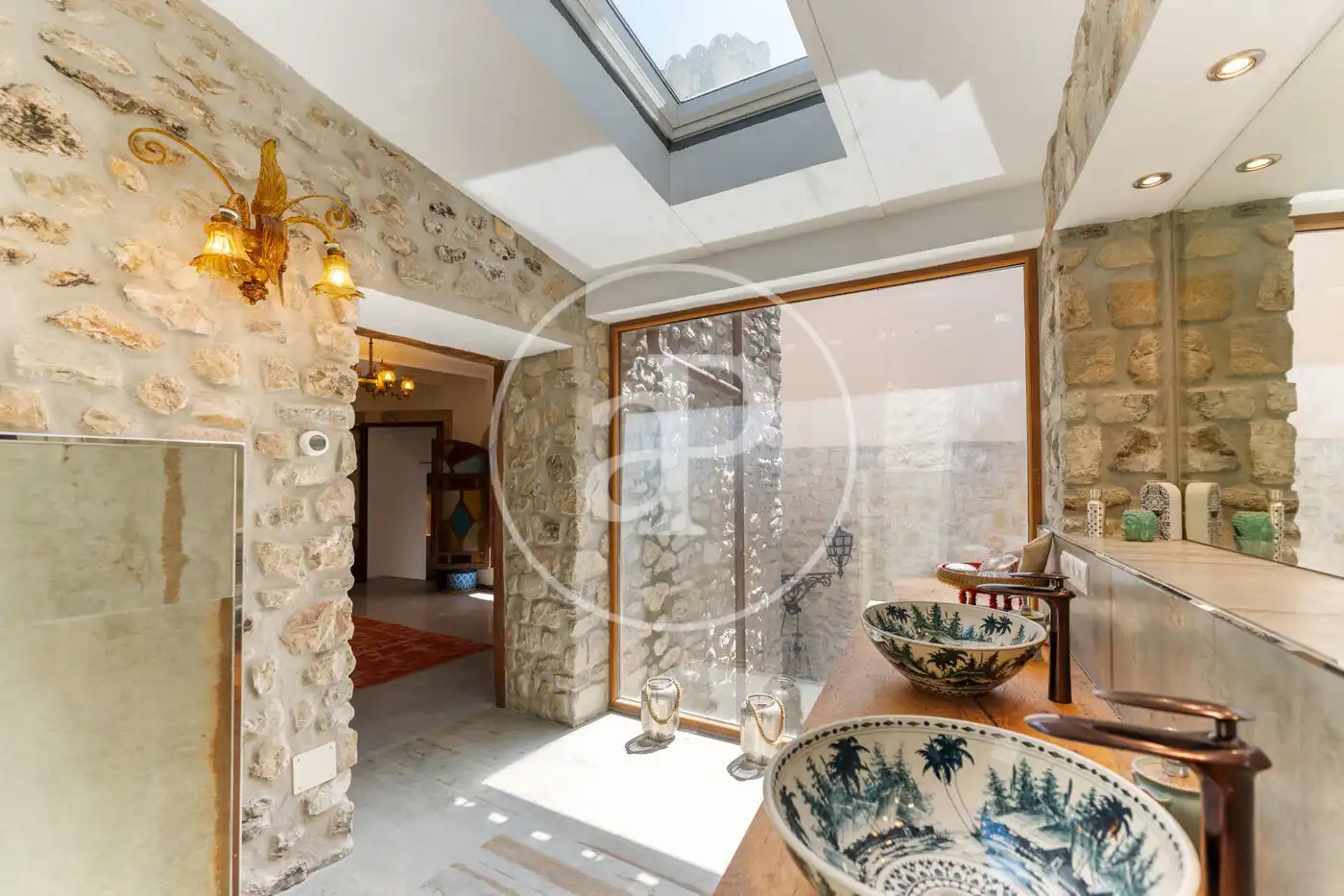 Casa adosada en venta en Mancor de la Vall con Aire acondicionado, Calefacción y Jardín privado
