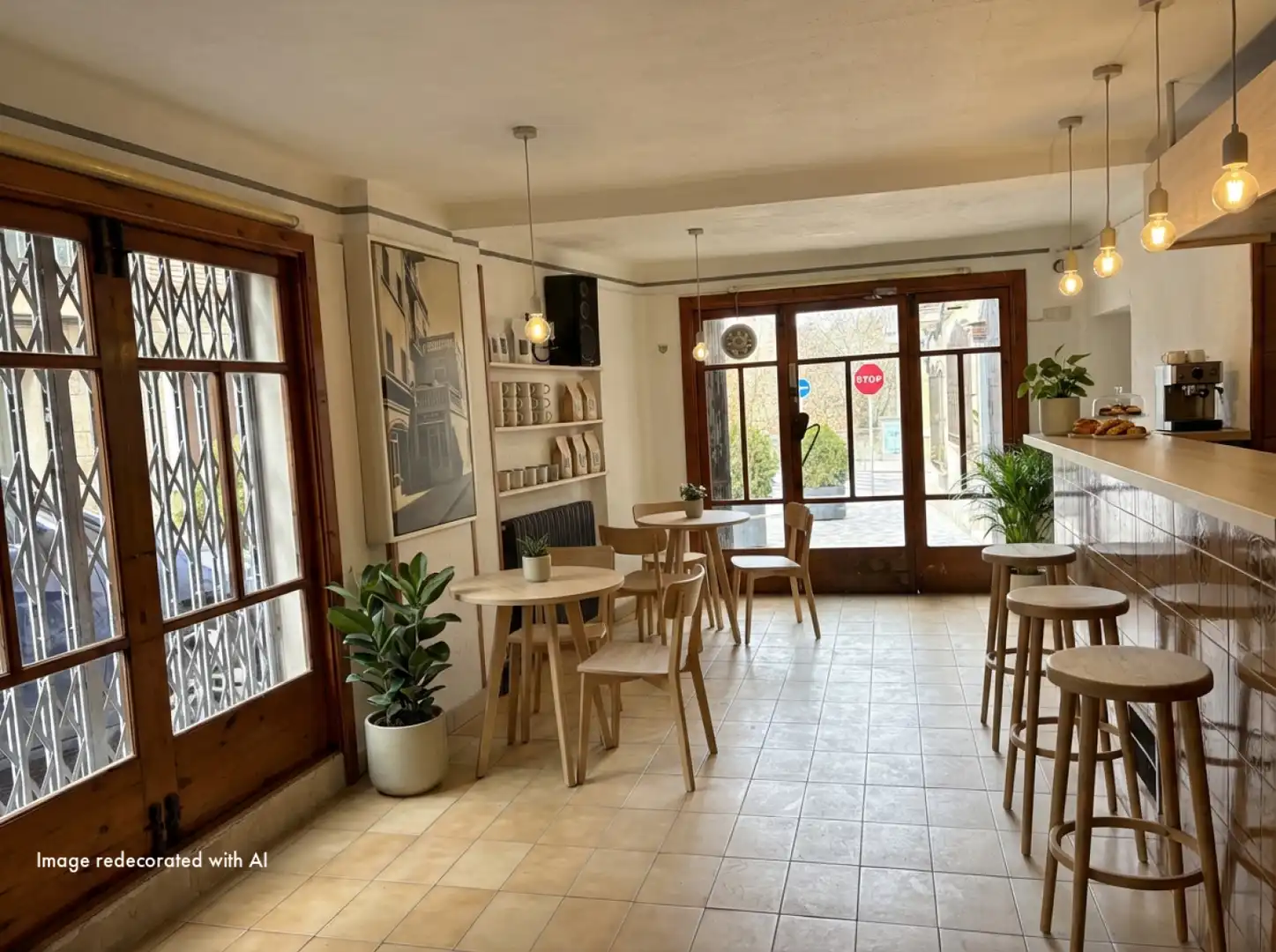 Local comercial en venda a Centelles - CL MARQUES PEÑAPLATA 1
