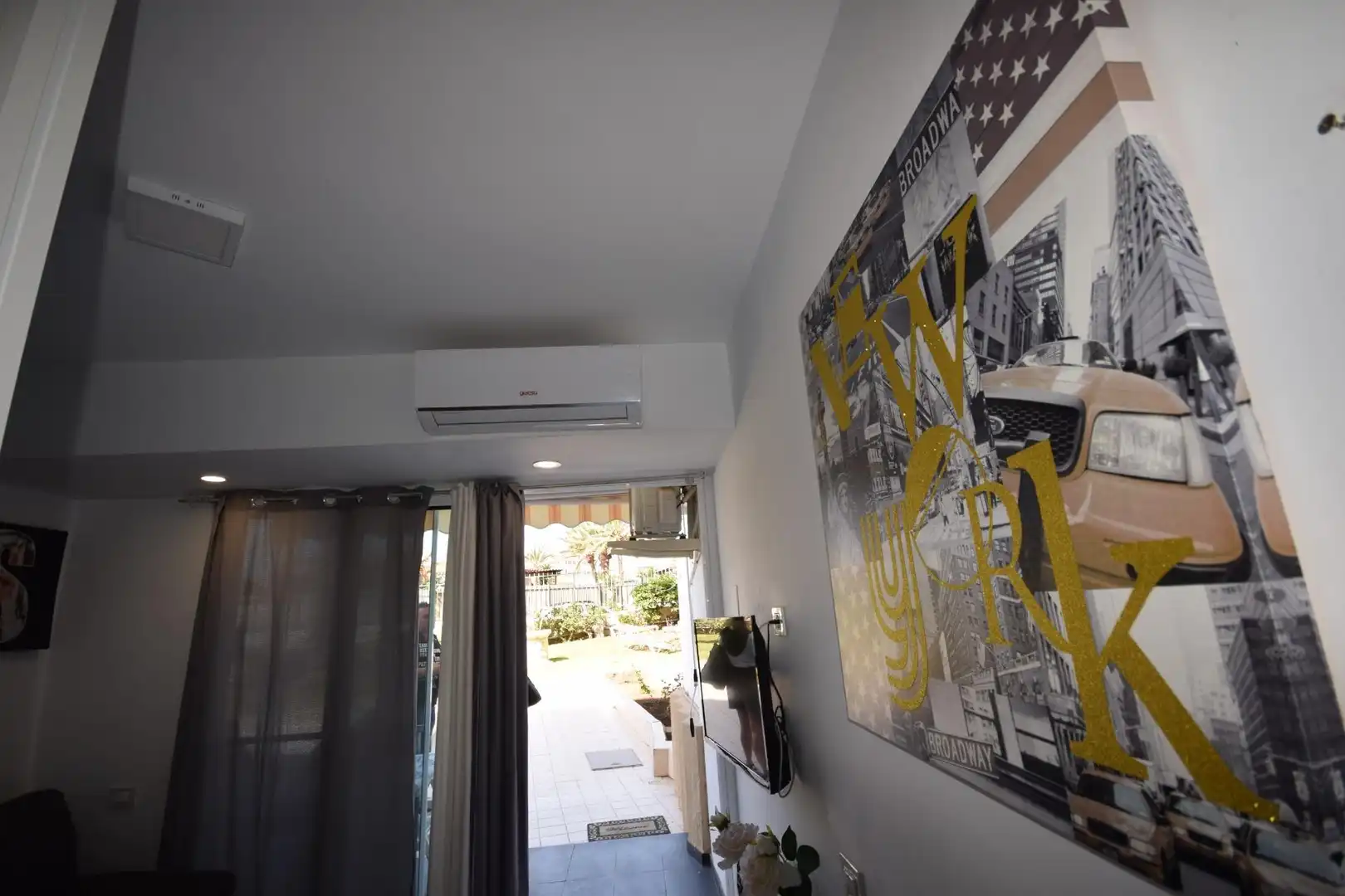 Wohnzimmer von Wohnung zur Miete in San Bartolomé de Tirajana