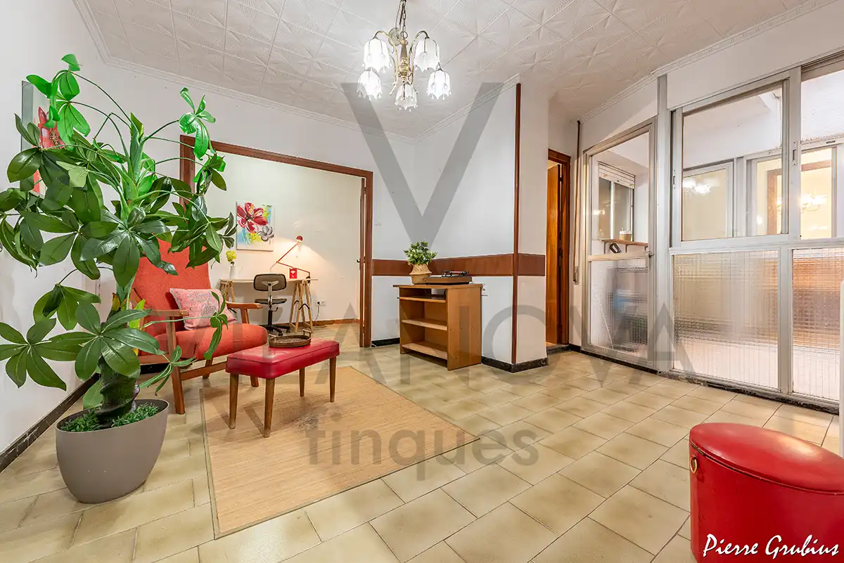 Appartamento con terrazza in vendita a Carrer d'En Granada, imagen 24