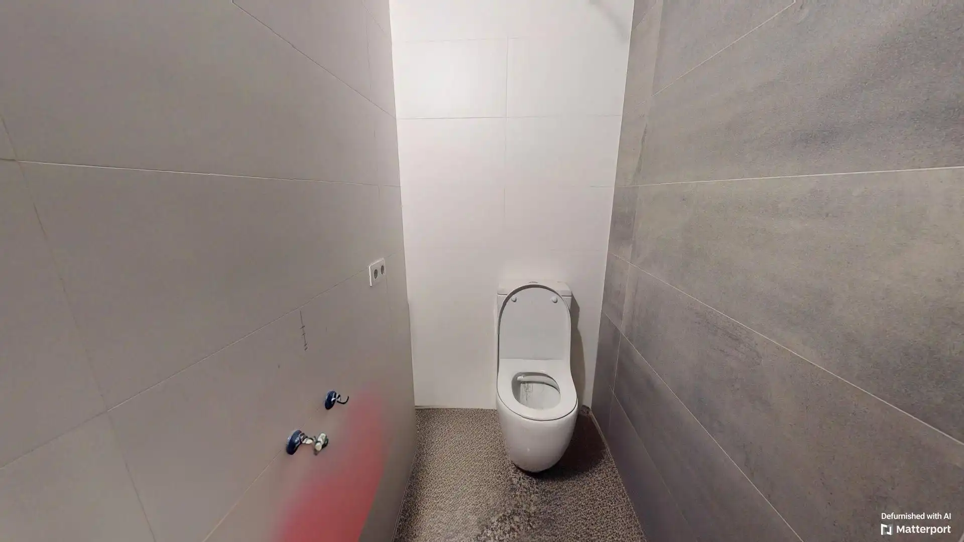 Baño de Edificio en venta en Sabadell