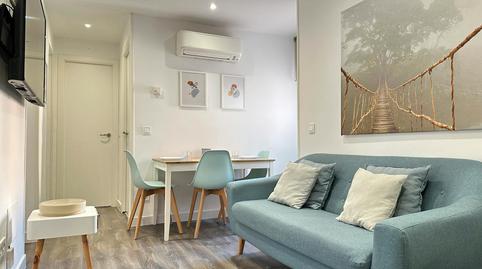 Foto 3 de Piso de alquiler en N/a, Numancia,  Madrid Capital