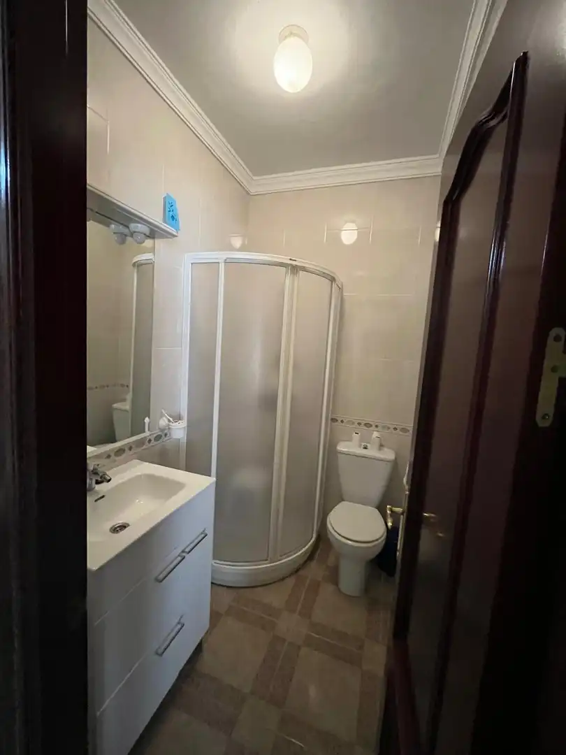 Bathroom of Flat for sale in Chiclana de la Frontera  with Heating, Storage room and Furnished