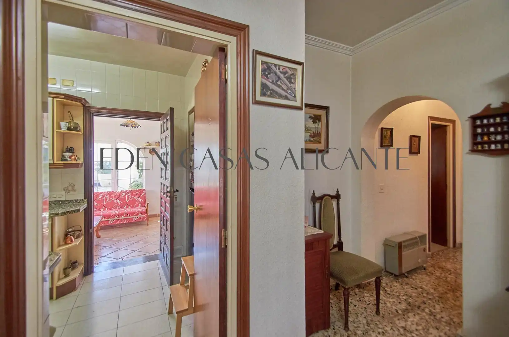Houses for sale in Busot  with Air Conditioner, Heating and Private garden