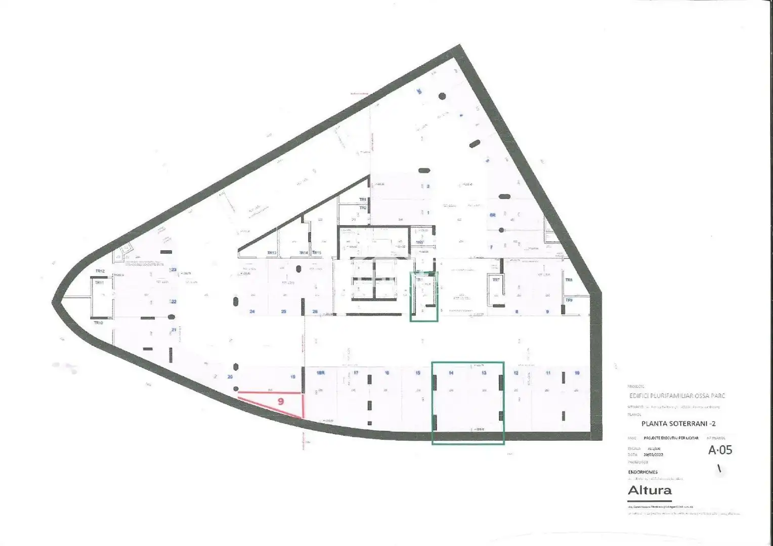 Piso en venta en Encamp con Calefacción, Terraza y Trastero