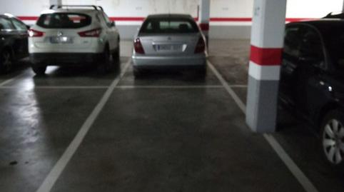 Foto 2 de Garatge de lloguer a Calle General Pingarrón, 6, Centro, Getafe