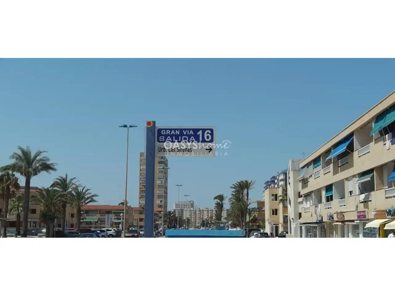 Apartament amb terrassa en venda a Urbanizacion las sirenas, imagen 35