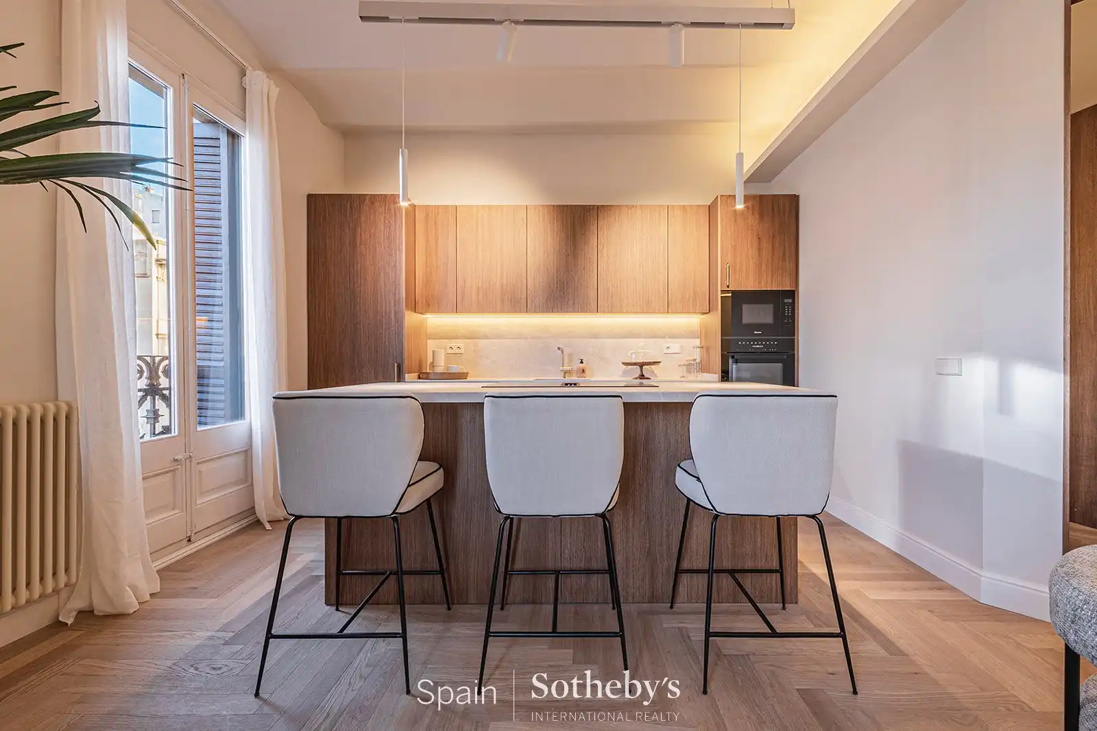 Apartament amb ascensor en venda a Eixample, imagen 11