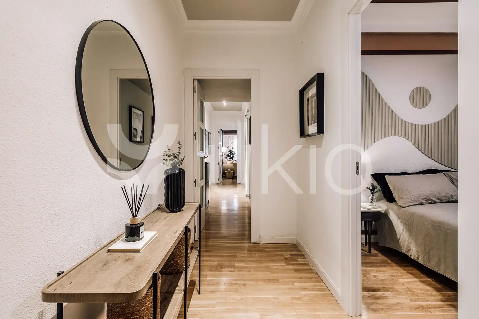 Appartement compact avec ascenseur à louer à Calle del General Oráa, imagen 13