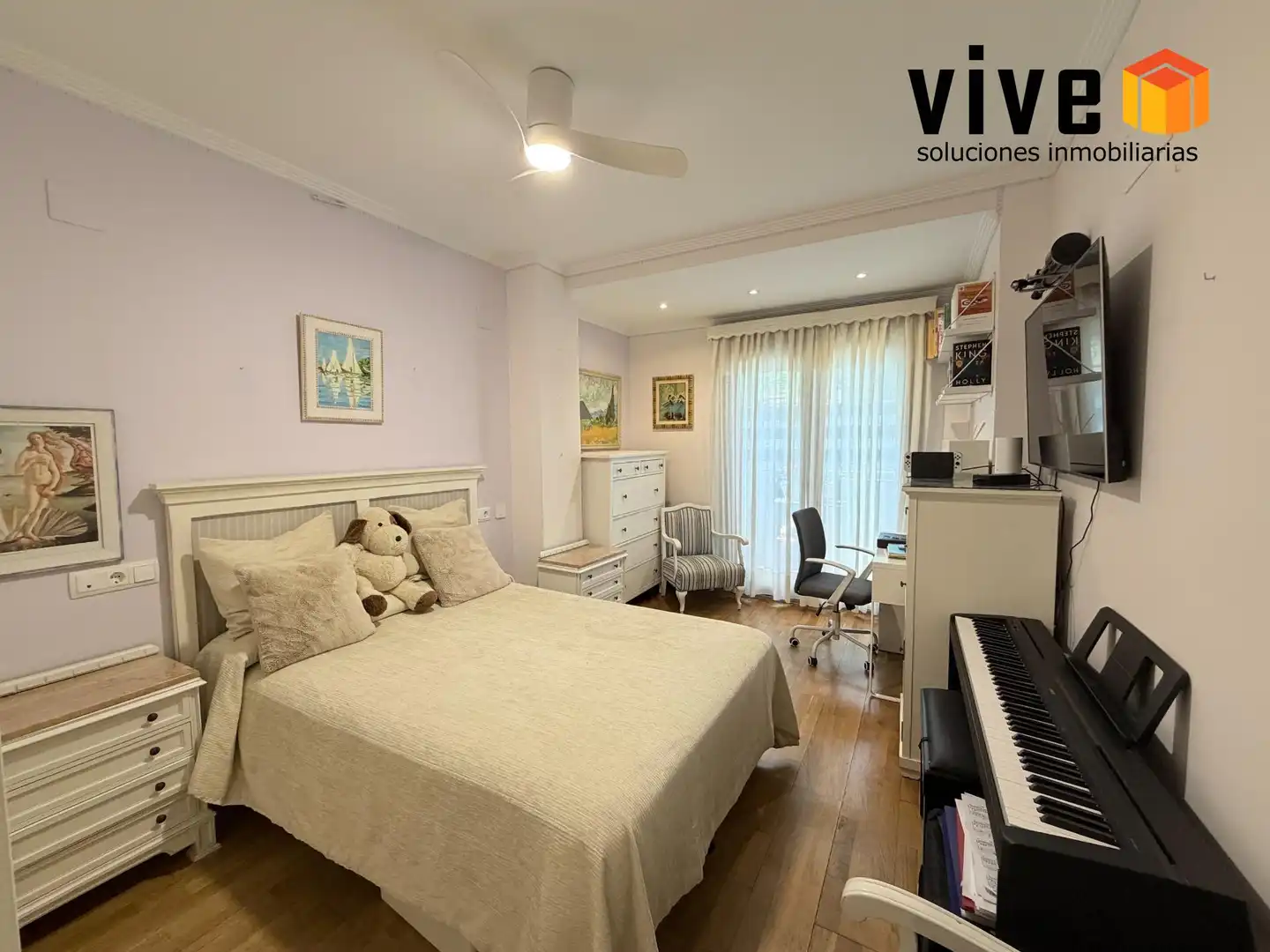 Habitación de Piso en venta en Guillena con Aire acondicionado, Calefacción y Terraza