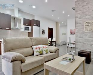 Living room of Loft to rent in  Córdoba Capital  with Air Conditioner and Heating