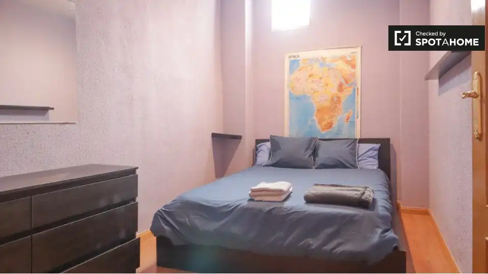 Habitació a Palacio
