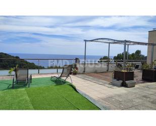 Terrace of Duplex for sale in Lloret de Mar