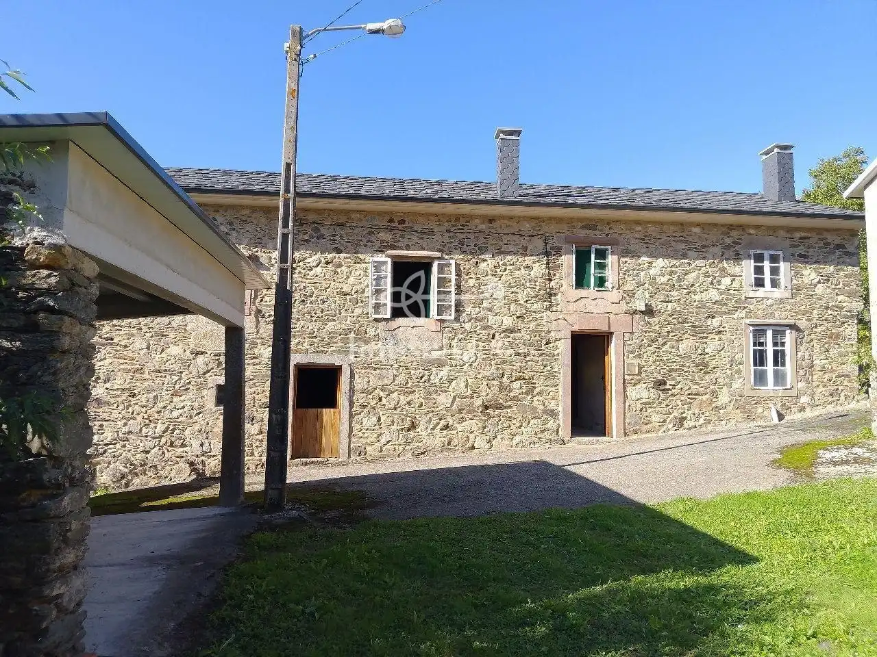 Haus mit Garten zum Verkauf in As Somozas, imagen 35