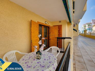 Apartament amb piscina en venda a La Mata