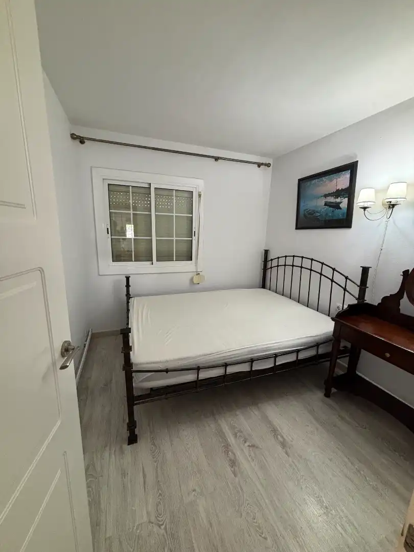 Bedroom of Apartments for rent in Castelldefels  with Heating and Terrace