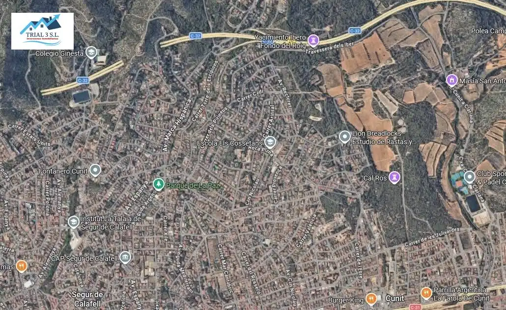 Apartament en venda en Cunit