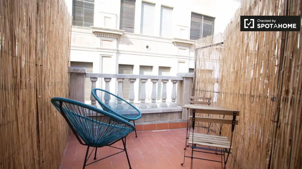 Room in Vila de Gràcia