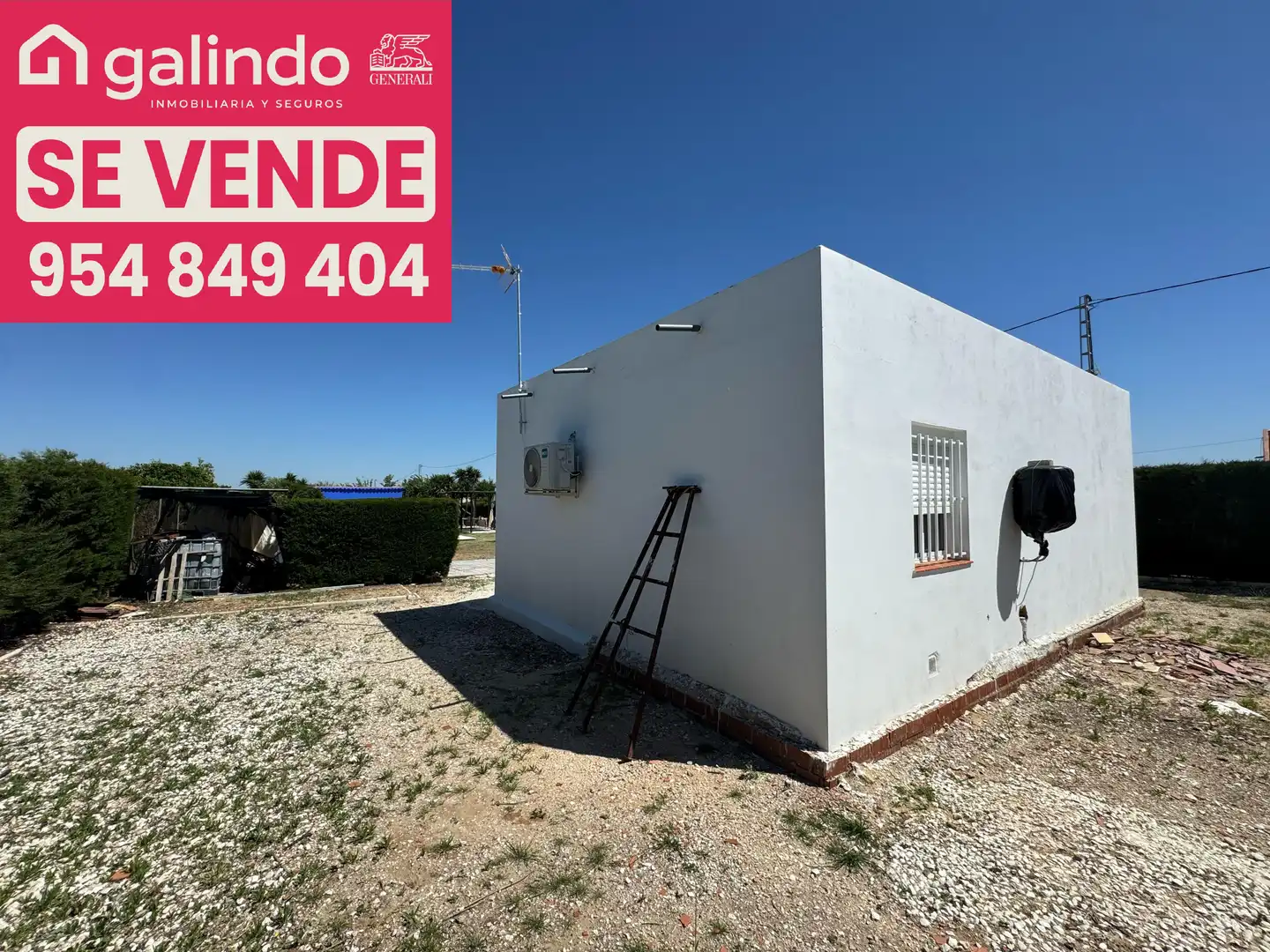 Chalet en venta en Arahal, imagen 14