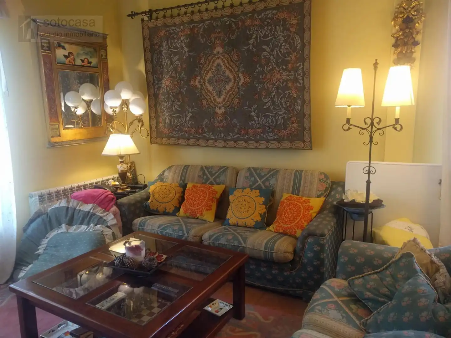 Chalet con jardín en venta en Parrillanos, imagen 5