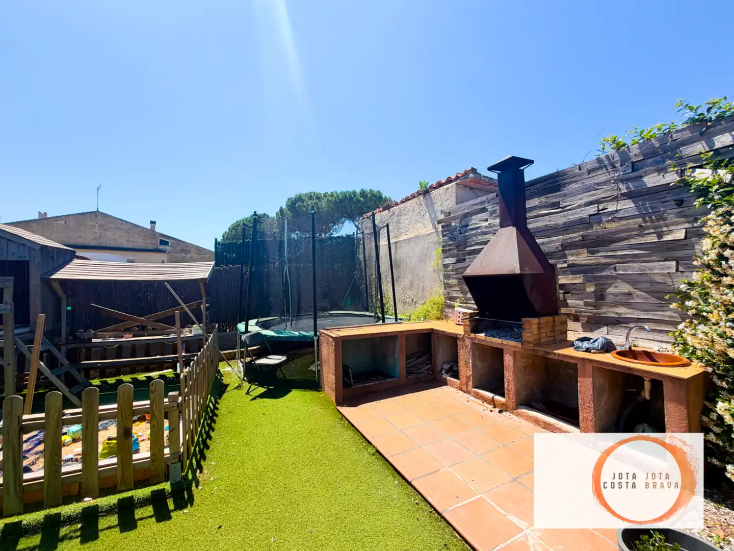 Casa amb piscina en venda a Caldes de Malavella, imagen 19