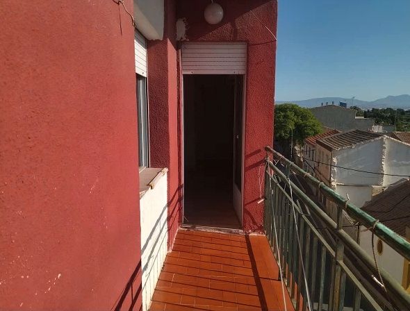 Terraza de Piso en venta en Las Torres de Cotillas