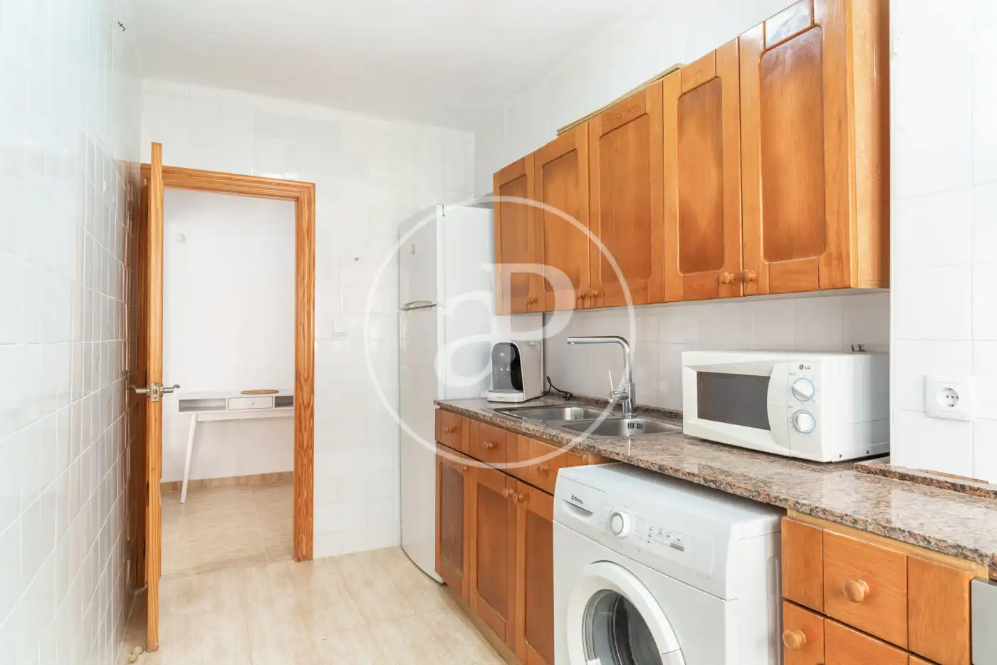 Piso en venta en Carrer d'Isaac Peral, El Perelló