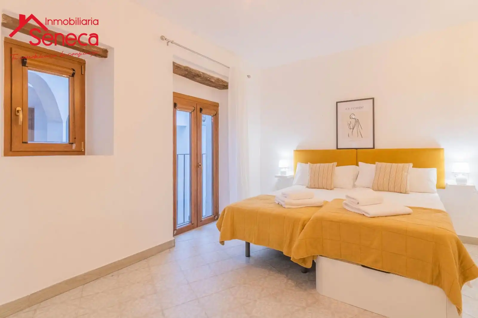 Habitación de Piso en venta en Córdoba con Aire acondicionado, Terraza y Amueblado