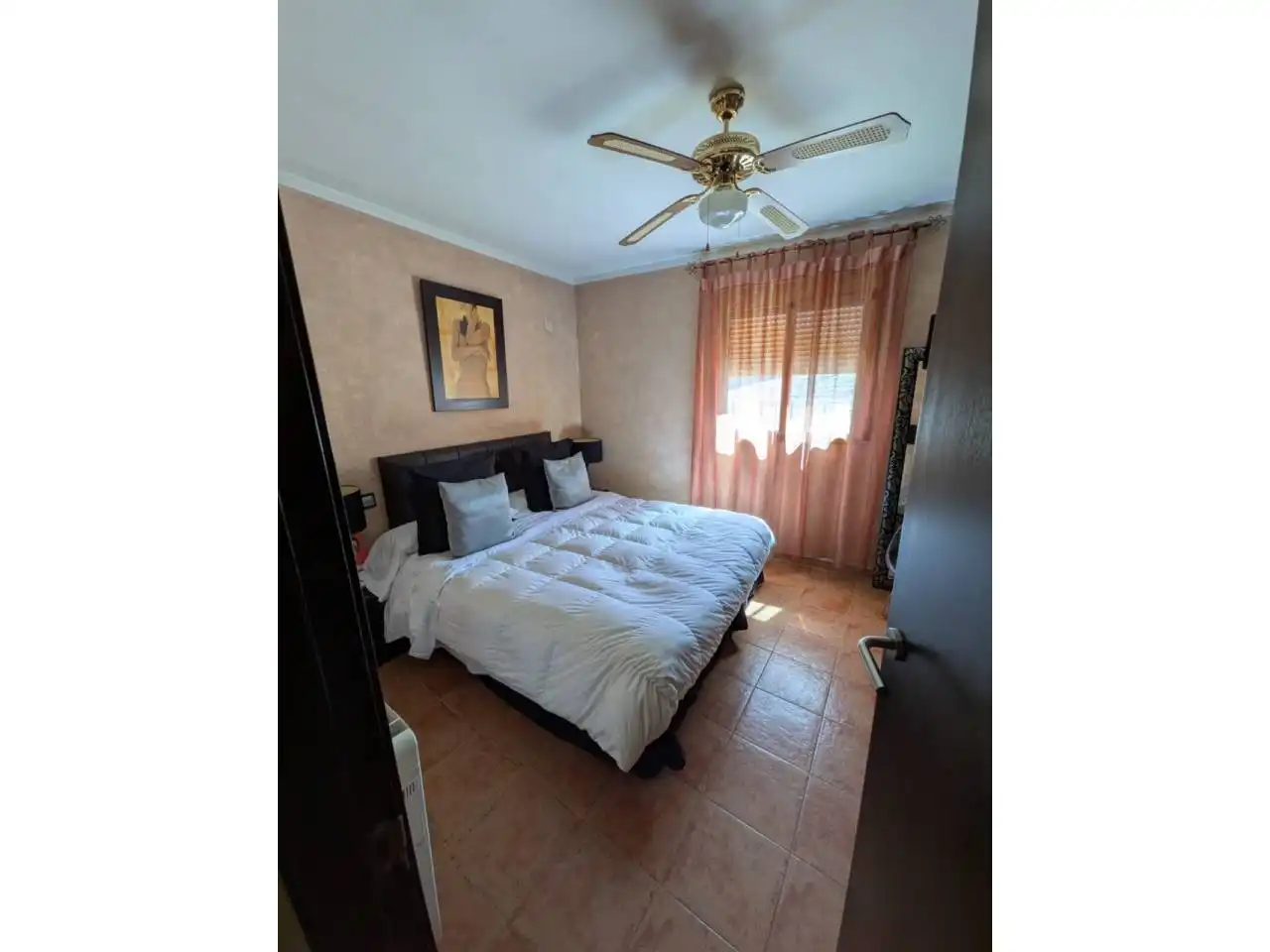 Habitación de Casa o chalet en venta en Villargordo del Cabriel con Amueblado