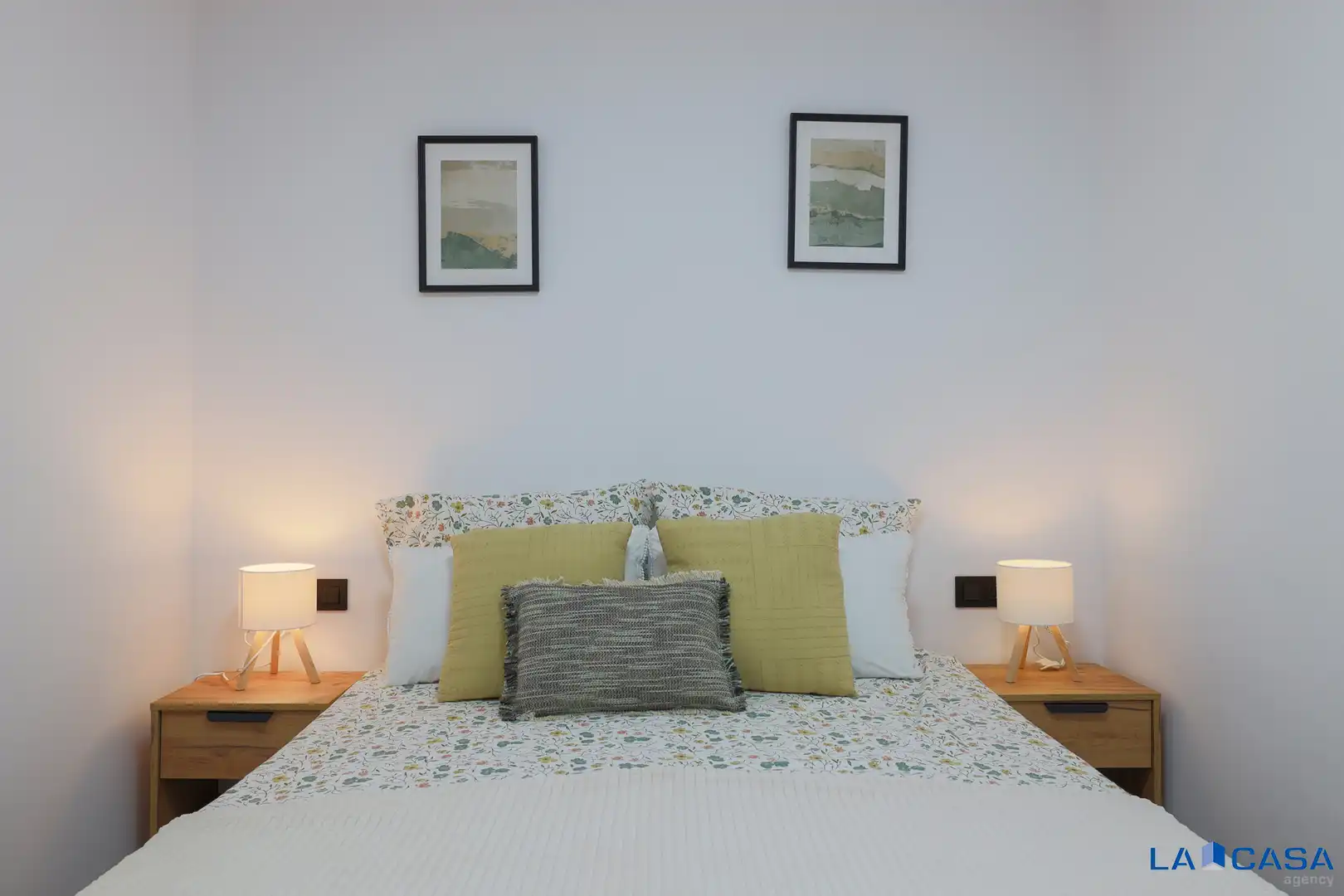 Bedroom of Ground floor for sale in Barcelona