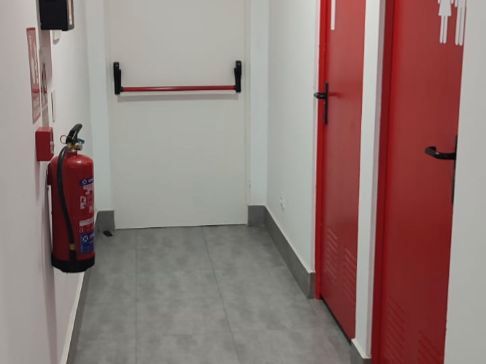 Traster en venda en Móstoles