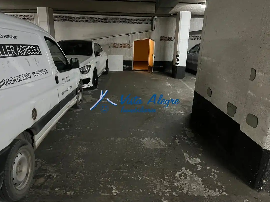 Parkplatz von Garage zur Miete in Haro, La Rioja