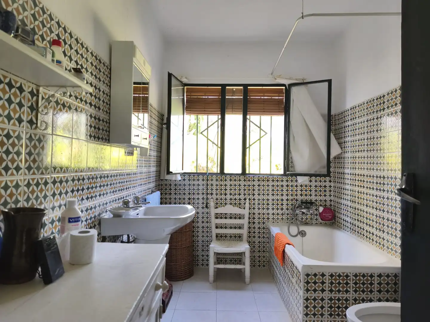 Casa rústica amb jardí en venda a Cazalla de la Sierra, imagen 34