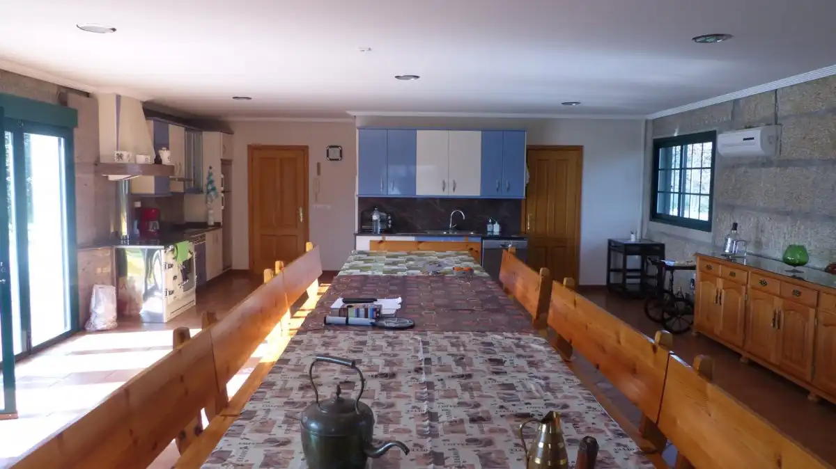 Casa amb jardí en venda a O Carballiño, imagen 42