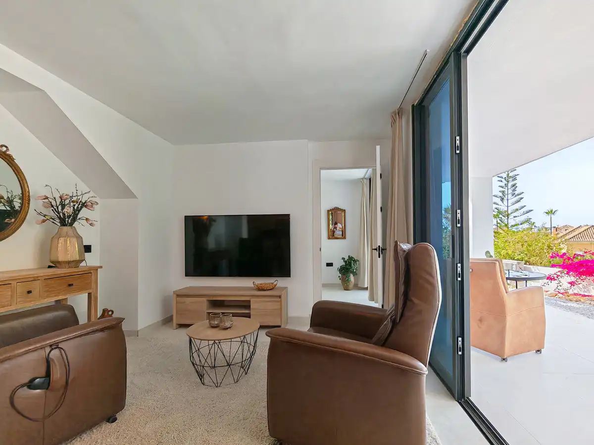 Chalet con piscina en venta en Elviria - Cabopino, imagen 23