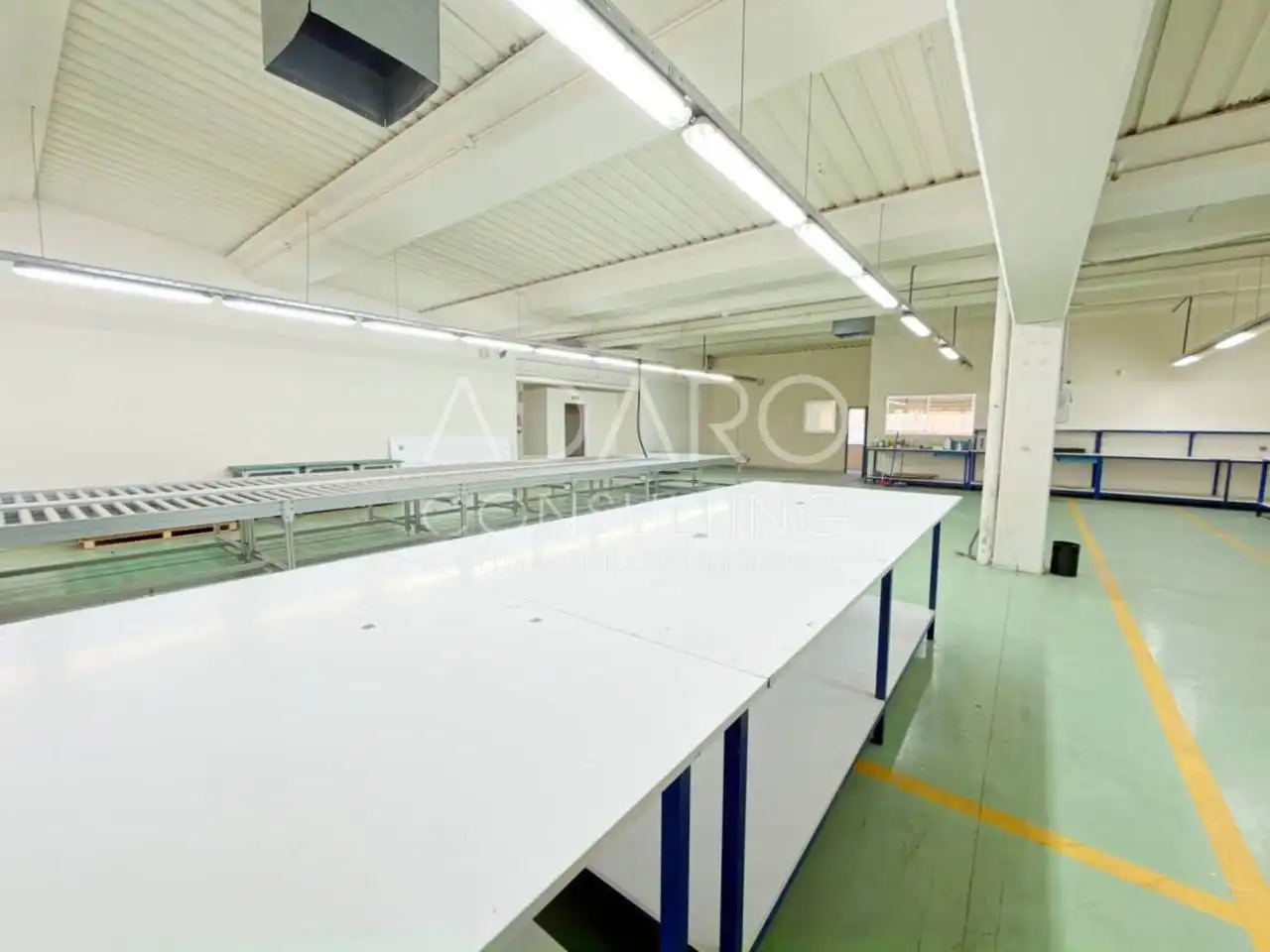 Nave industrial de alquiler en Torrejón de Ardoz con Alarma