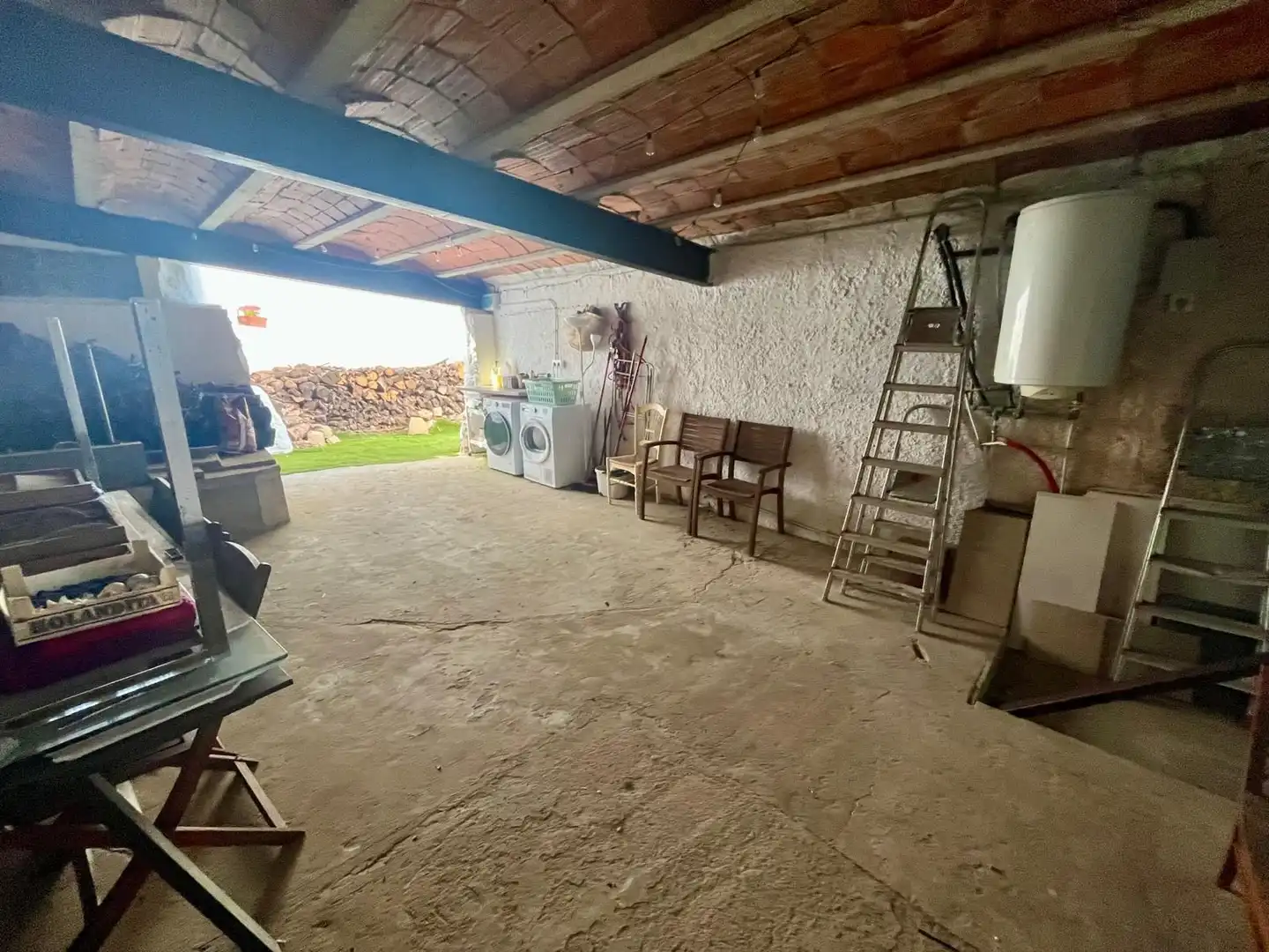 Casa amb piscina en venda a DE LA PUJADA DEL PUIG ROM, imagen 33
