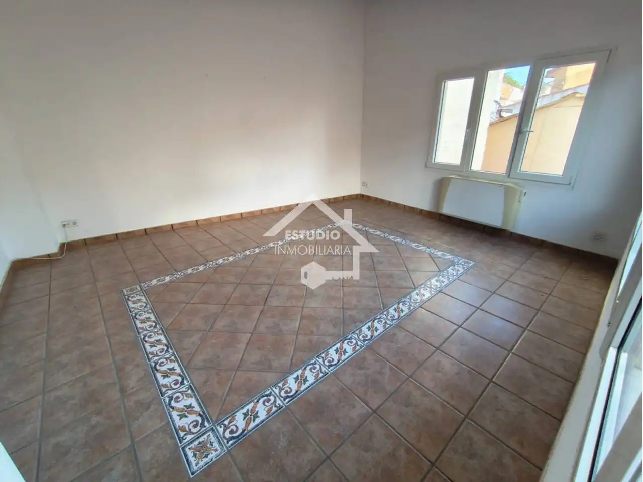 Sala d'estar de Casa o xalet en venda en Lodosa amb Calefacció i Terrassa