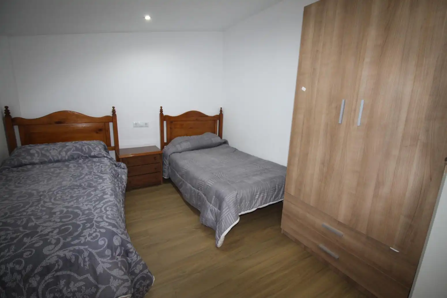 Habitación de Casa o chalet de alquiler en La Garrovilla  con Aire acondicionado y Parquet