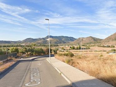 Terreny residencial en venda a Pedanías Oeste