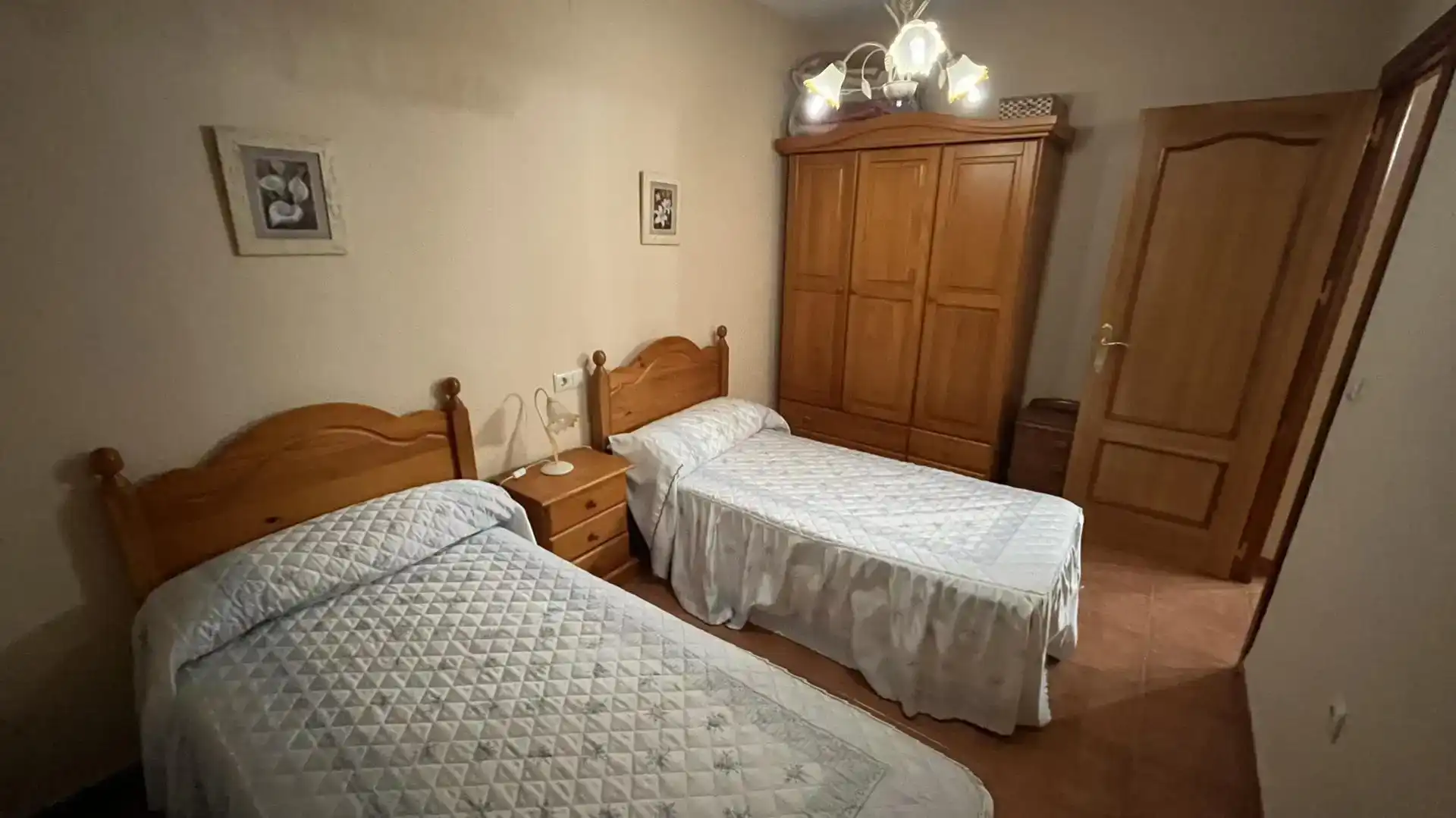 Dormitori de Pis en venda en Almodóvar del Campo