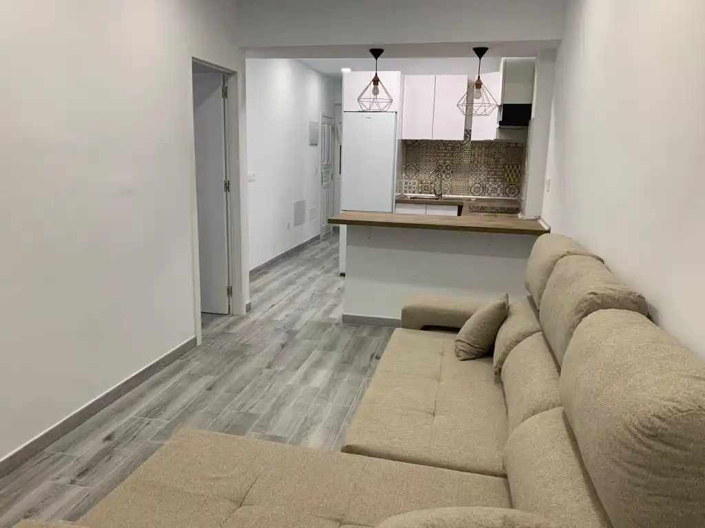 Sala de estar de Casa o chalet en venta en Arrecife con Amueblado