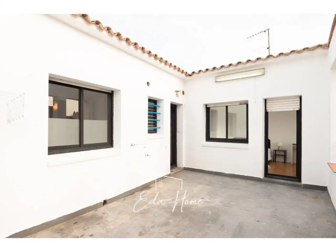 Exterior view of Flat for sale in Cubelles  with Terrace and Balcony