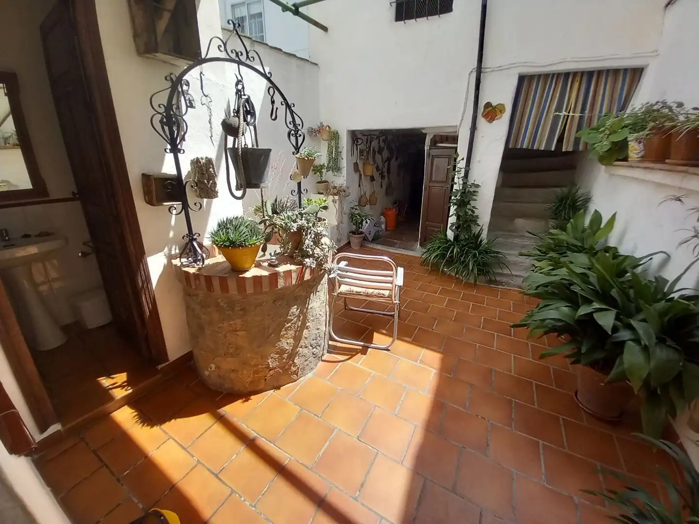 Terrassa de Casa o xalet en venda en Ronda amb Traster