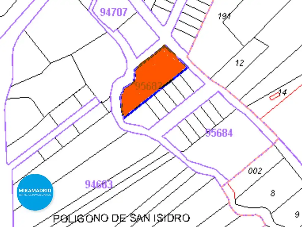 Residencial en venda en Ajalvir
