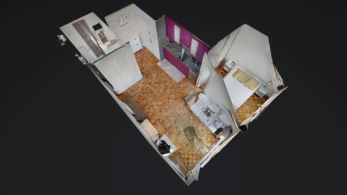 Piso en venta en Oviedo  con Calefacción y Parquet