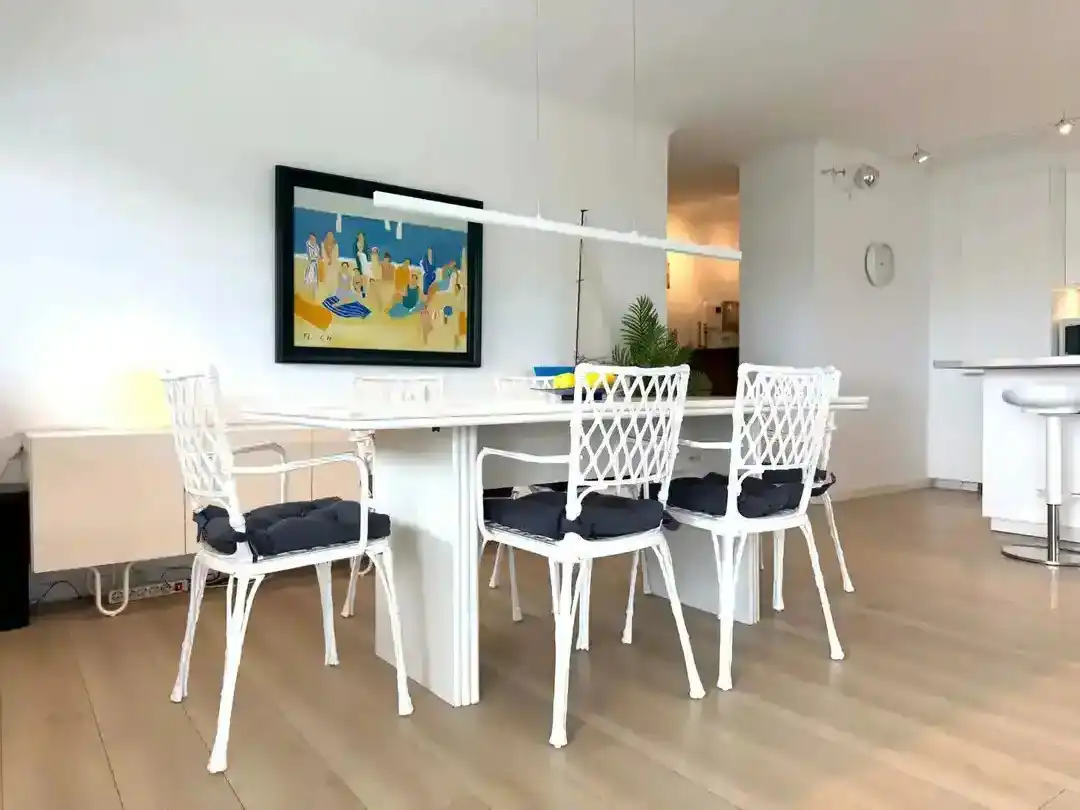 Apartamento con terraza en venta en Carrer d'Eladi Homs 4B, imagen 5