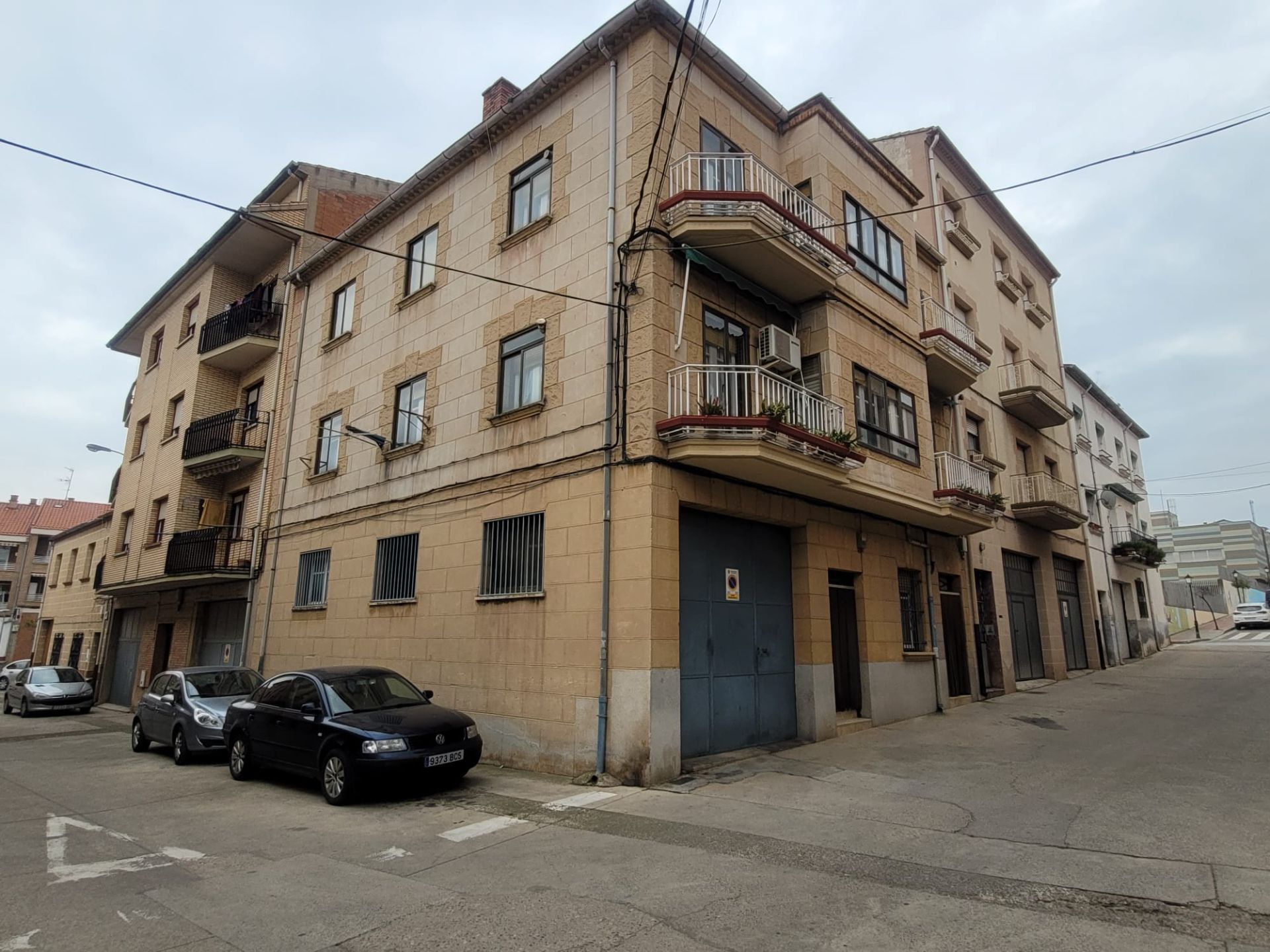 Exterior view of Country house for sale in Alberite  with Air Conditioner, Heating and Terrace