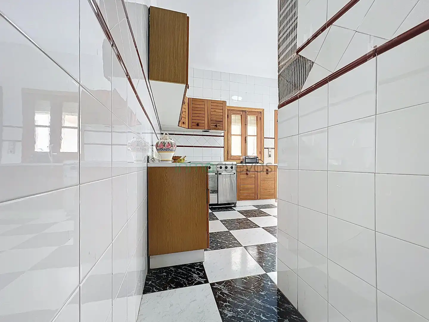 Wohnung mit Terrasse zum Verkauf in Vera Ciudad, imagen 16