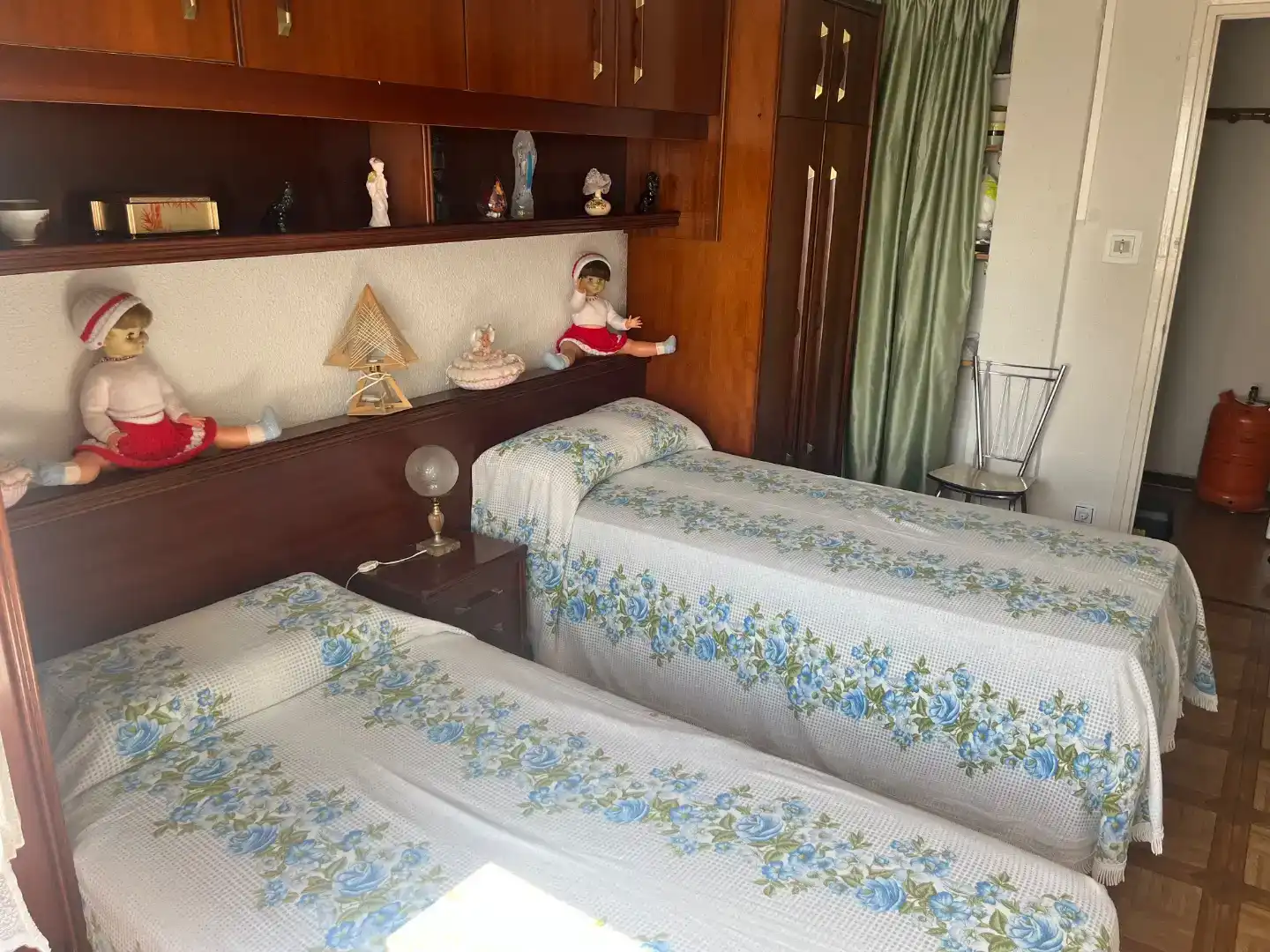 Schlafzimmer von Wohnung zum Verkauf in Reinosa